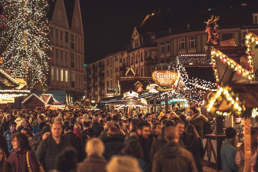 christmas market christmas frankfurt 4705877