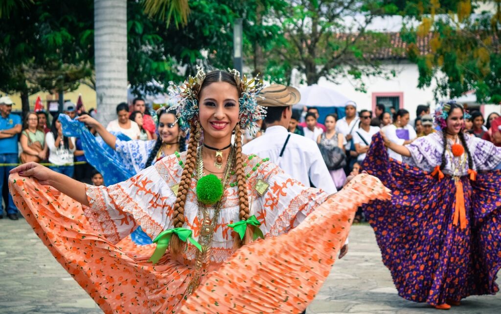 happy dance costa rica honduras 2723487